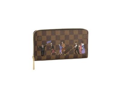 discounted Louis Vuitton Wallets - N63004